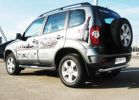 Иконка:Пороги Chevrolet Niva Bertone 2009.