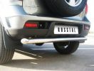 Иконка:Защита бампера Chevrolet Niva Bertone 2009.