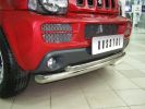 Иконка:Защита бампера Suzuki Jimny.