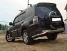 Иконка:Чехол запасного колеса Mitsubishi Pajero IV (V8_W).