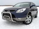 Иконка:Защита бампера Hyundai ix55 2008.