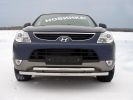 Иконка:Защита бампера Hyundai ix55 2008.