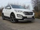 Иконка:Решётка радиатора Hyundai Santa Fe (DM) 2012.