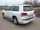 Иконка:Защита бампера Lexus LX570 (J201) 2007.