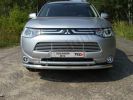 Иконка:Решётка радиатора Mitsubishi Outlander 2012.