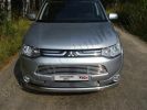 Иконка:Решётка радиатора Mitsubishi Outlander 2012.