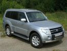 Иконка:Защита бампера Mitsubishi Pajero IV (V8_W) 2006.