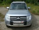 Иконка:Решётка радиатора Mitsubishi Pajero IV (V8_W) 2006.