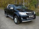 Иконка:Защита бампера Toyota Hilux (N_ пикап) 2005.