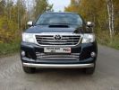 Иконка:Решётка радиатора Toyota Hilux (N_ пикап) 2005.