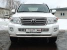 Иконка:Решётка радиатора Toyota Land Cruiser (J200) 2007.