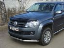 Иконка:Защита бампера Volkswagen Amarok 2010.