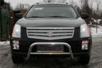 Иконка:Решётка бампера Cadillac SRX 2007 - наст. время.