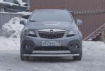 Иконка:Защита бампера Opel Mokka 2012 - наст. время.