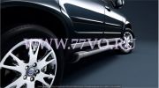 Иконка:Подножки порогов Volvo XC90 (универсал) 2002 - наст. время.