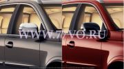 Иконка:Накладки боковых зеркал Volvo XC90 (универсал) 2002 - наст. время.