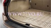 Иконка:Коврик для багажника Volvo XC60 2009 - наст. время.