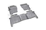 Иконка:Коврики в салон, полиуретановые Land Rover Range Rover Sport 2005 - 2011.