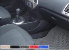 Иконка:Коврики в салон, Eva-полимер Hyundai Verna 2006 - 2011.