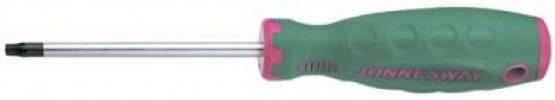 Иконка:Отвертка "ANTI-SLIP GRIP" TORX® T10 4х80х170 мм. .