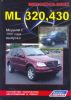 Иконка:Печатная продукция MERCEDES-BENZ  ML320, 430 (W163) .