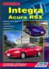 Иконка:Печатная продукция HONDA INTEGRA / ACURA RSX 2001-2007 ГГ .