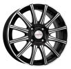 Иконка:RAPID СИЕСТА АЛМАЗ (KC478) 7.0X16 5/114.3 ET47 d66.1 /black/ [r13195].