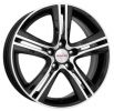 Иконка:RAPID БОРЕЛЛИ АЛМАЗ (KC613) 6.5X16 5/112 ET42 d57.1 /black/ [r13934].