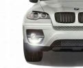 Иконка:Дневные ходовые огни (DRL) для BMW X6 series E71/72 (2008-2012) тип 1 .