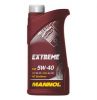 Иконка:Mannol Extreme SAE 5W-40 .