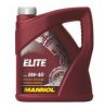 Иконка:Mannol Elite SAE 5w/40 .