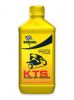 Иконка:Моторное масло мото. для двухтактных двигателей  K.T.S. Scooter Racing Oil, 1л..