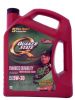 Иконка:Quaker State QUAKER STATE ENHANCED DURABILITY HIGHER MILEAGE ENGINE  SAE 5W-30 MOTOR OIL .