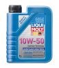 Иконка:Моторное масло Liqui Moly Leichtlauf High Tech  SAE 10W-50 .