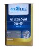 Иконка:GT Oil GT EXTRA SYNT 5W-40 .