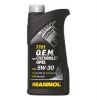 Иконка:Моторное масло Mannol O.E.M. for Chevrolet Opel  5W-30 .